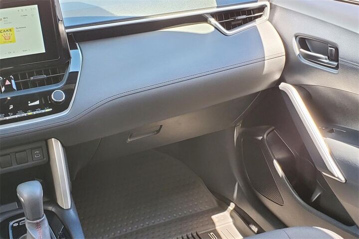 2024 Toyota Corolla Cross Hybrid Nightshade  TX
