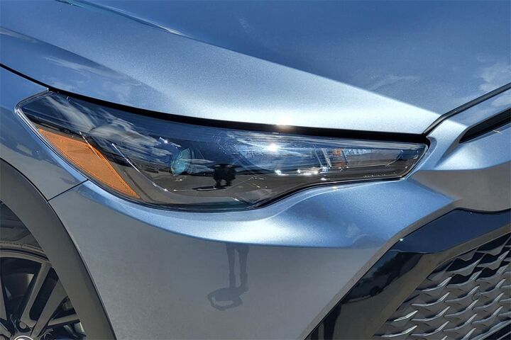 2024 Toyota Corolla Cross Hybrid Nightshade  TX