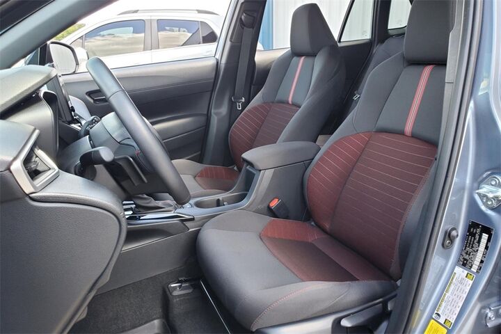 2024 Toyota Corolla Cross Hybrid Nightshade  TX