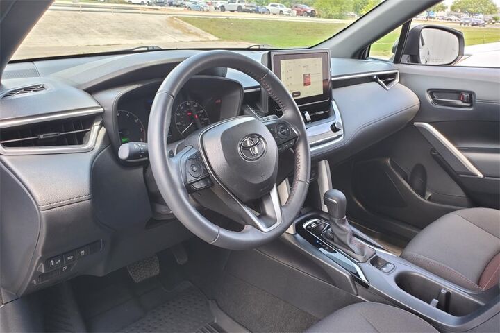 2024 Toyota Corolla Cross Hybrid Nightshade  TX