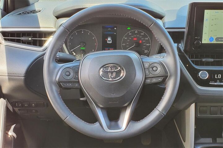 2024 Toyota Corolla Cross Hybrid Nightshade  TX