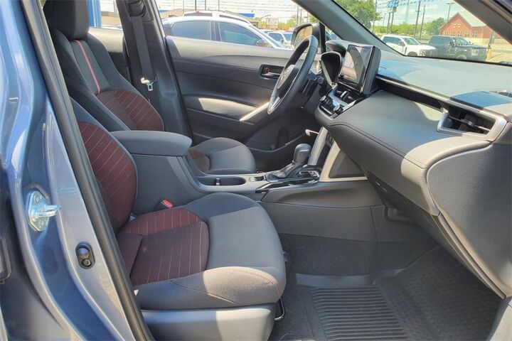 2024 Toyota Corolla Cross Hybrid Nightshade  TX