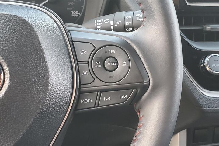 2024 Toyota Corolla Cross Hybrid Nightshade  TX