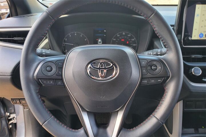 2024 Toyota Corolla Cross Hybrid Nightshade  TX