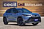 2024 Toyota Corolla Cross Hybrid Nightshade  TX