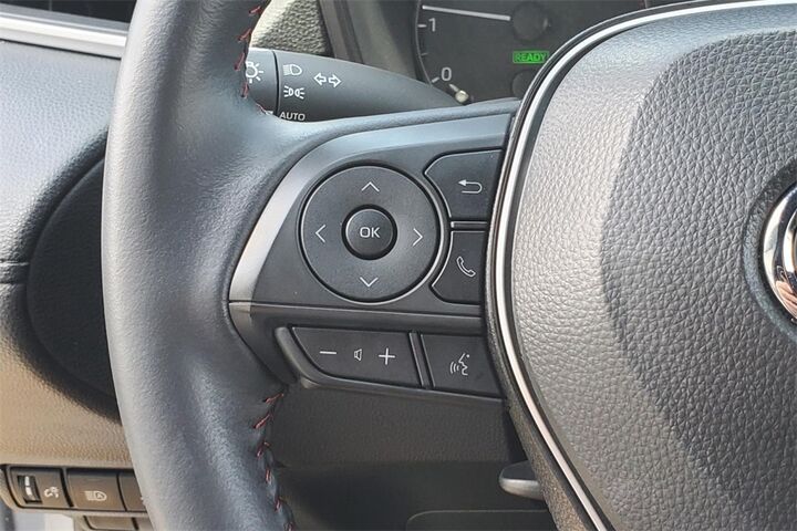 2024 Toyota Corolla Cross Hybrid Nightshade  TX