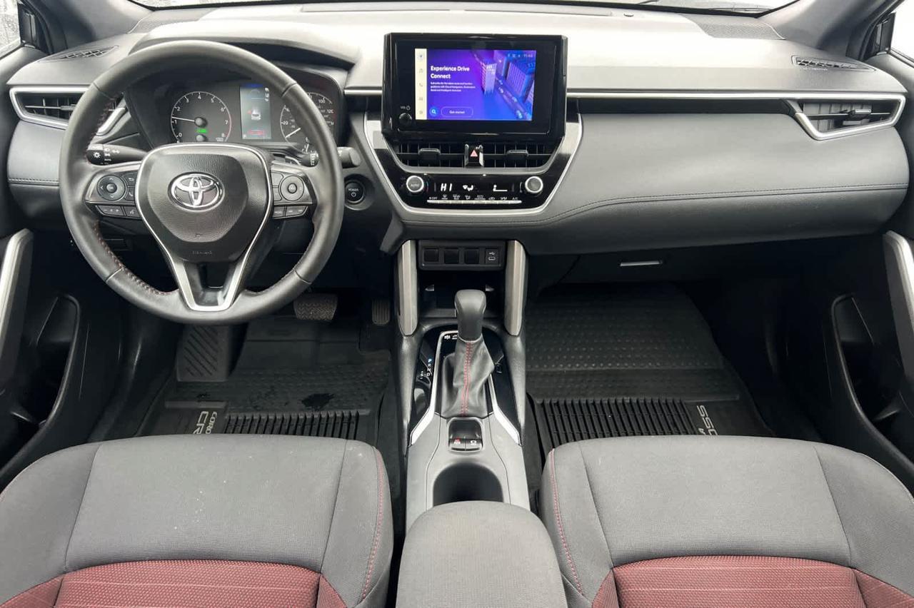 2024 Toyota Corolla Cross Hybrid Nightshade Edition