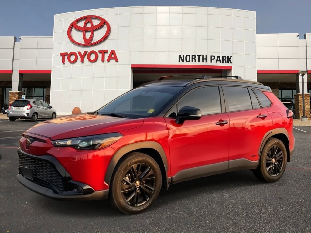 2024 Toyota Corolla Cross