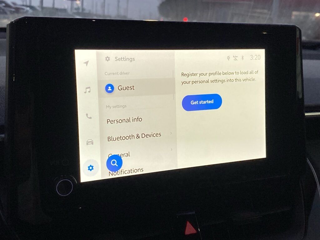 2024 Toyota Corolla Cross Hybrid Nightshade San Antonio TX