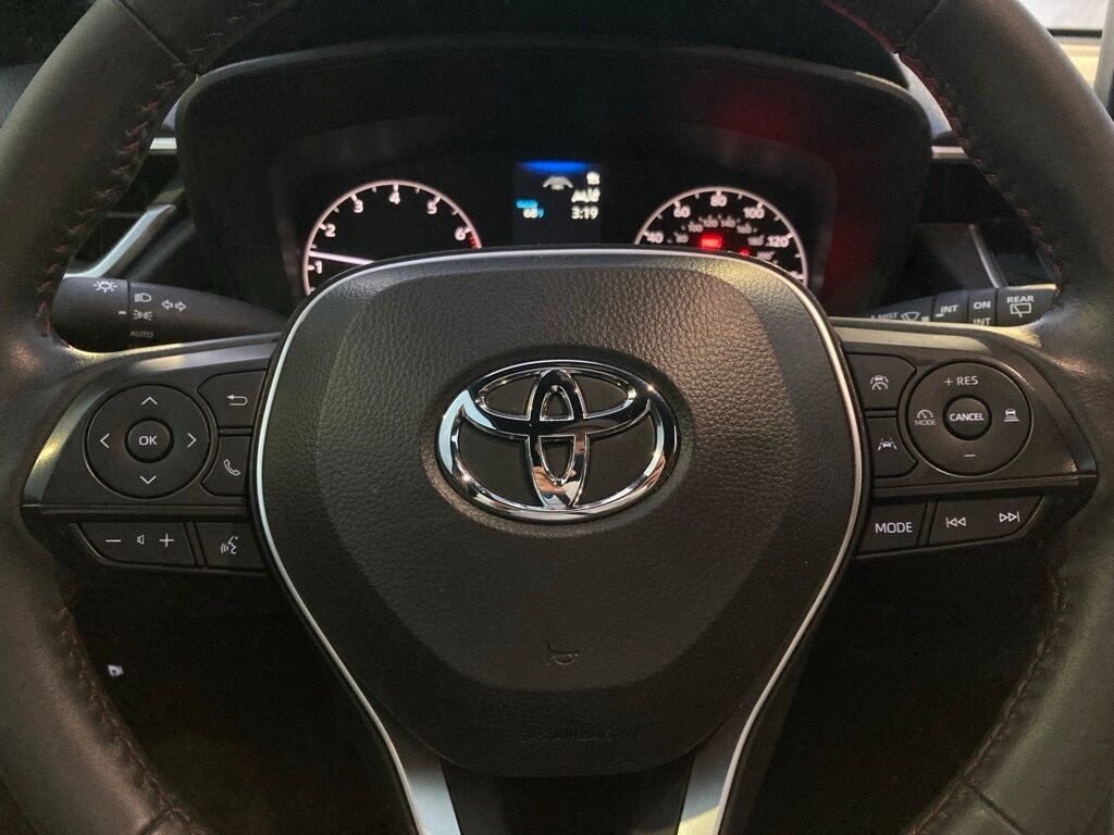 2024 Toyota Corolla Cross Hybrid Nightshade San Antonio TX