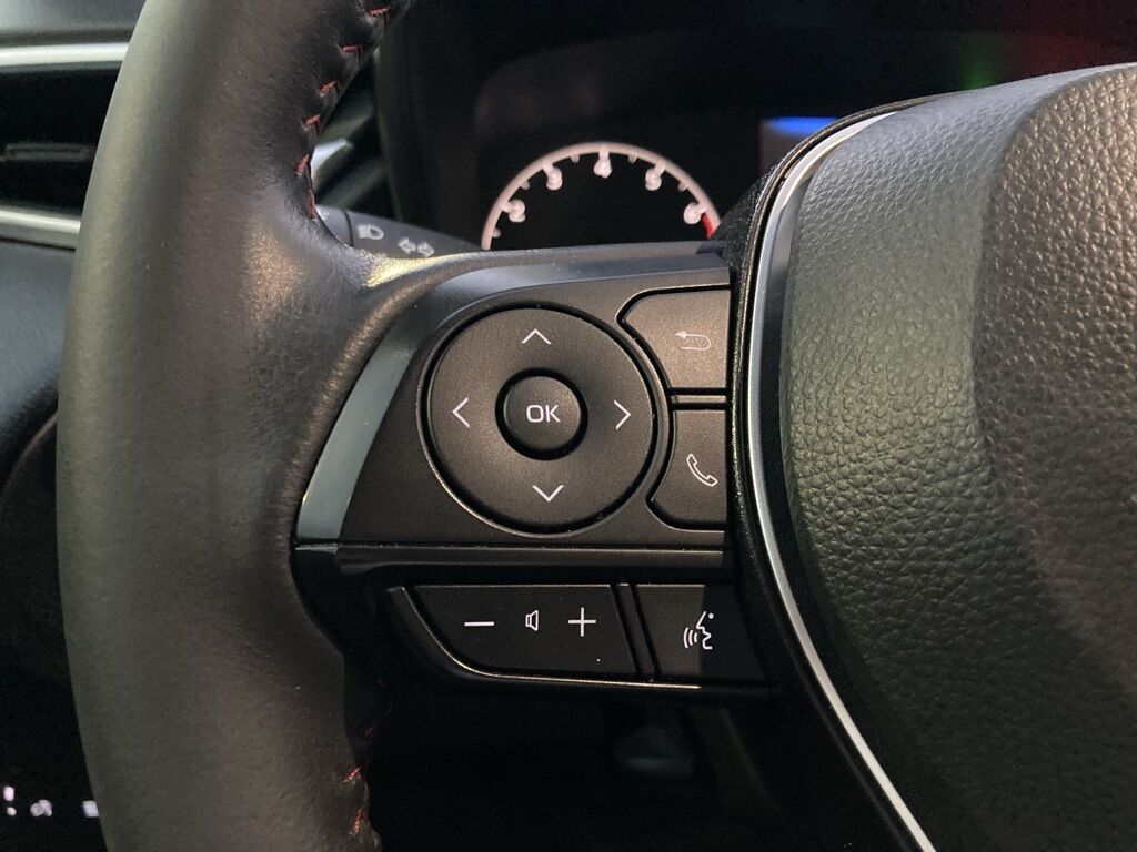 2024 Toyota Corolla Cross Hybrid Nightshade San Antonio TX