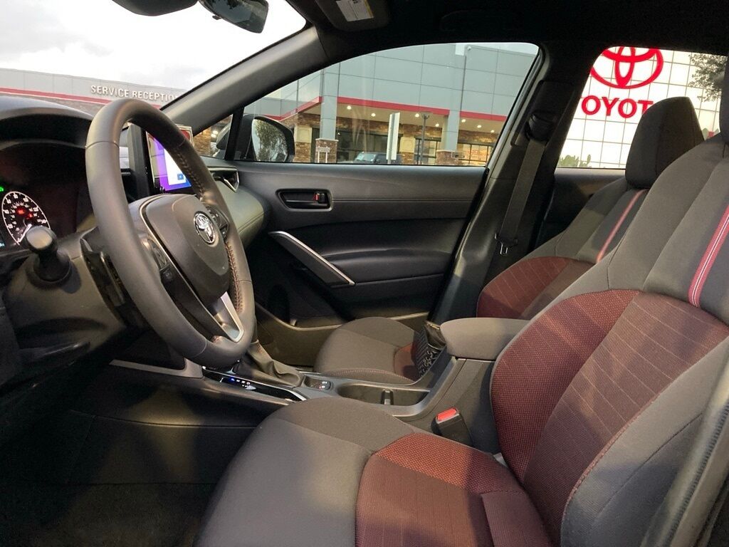 2024 Toyota Corolla Cross Hybrid Nightshade San Antonio TX
