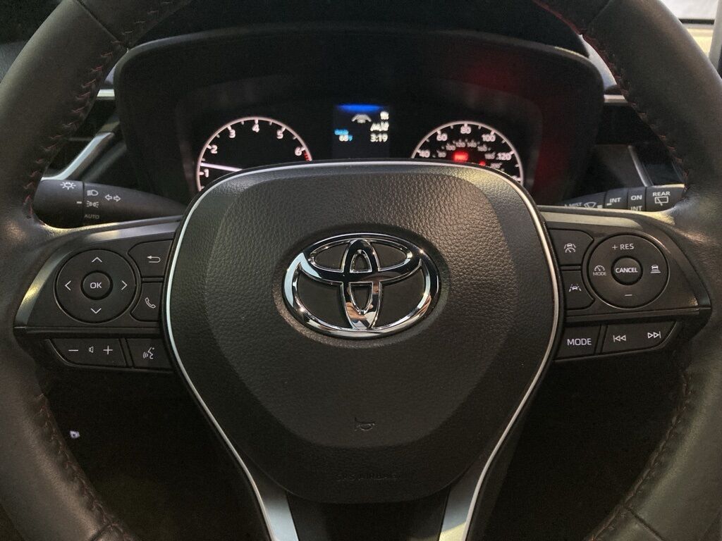 2024 Toyota Corolla Cross Hybrid Nightshade San Antonio TX