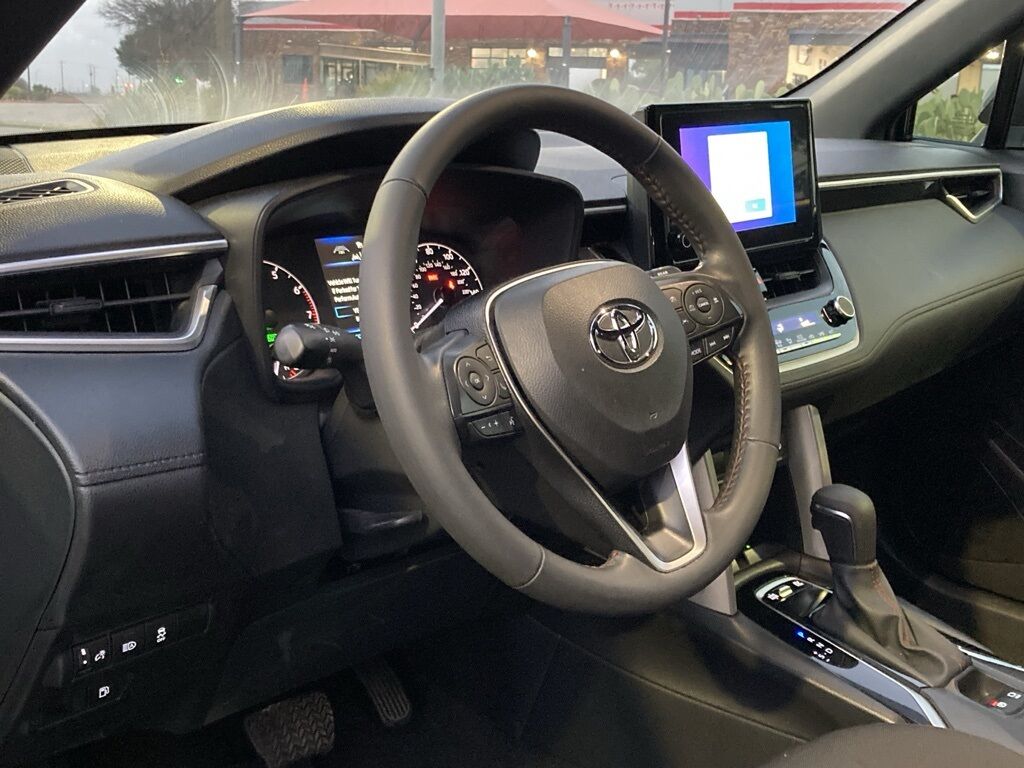 2024 Toyota Corolla Cross Hybrid Nightshade San Antonio TX