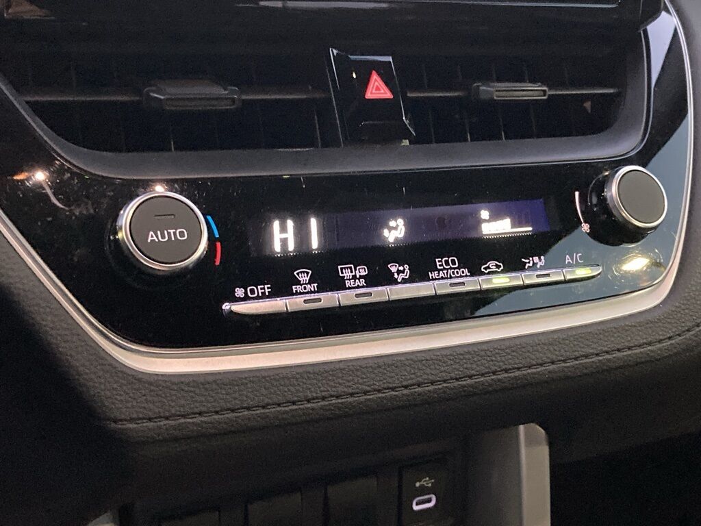 2024 Toyota Corolla Cross Hybrid Nightshade San Antonio TX