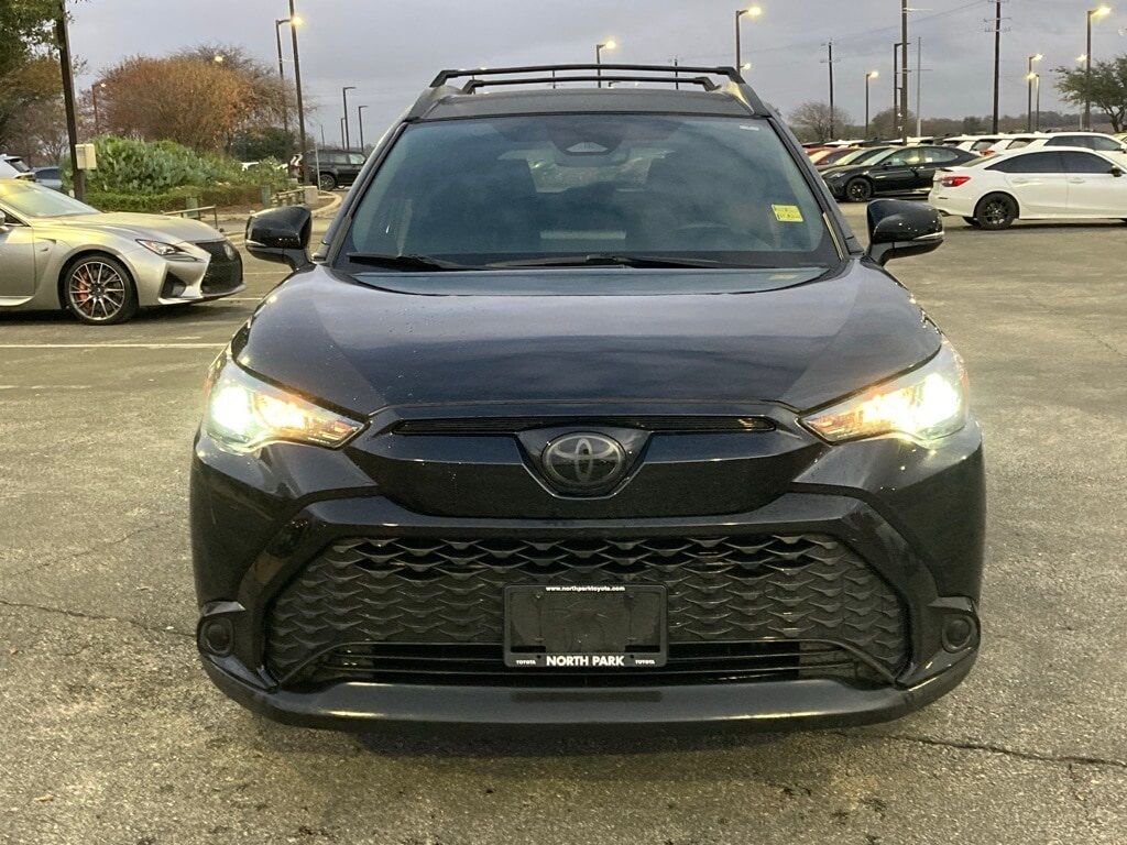 2024 Toyota Corolla Cross Hybrid Nightshade