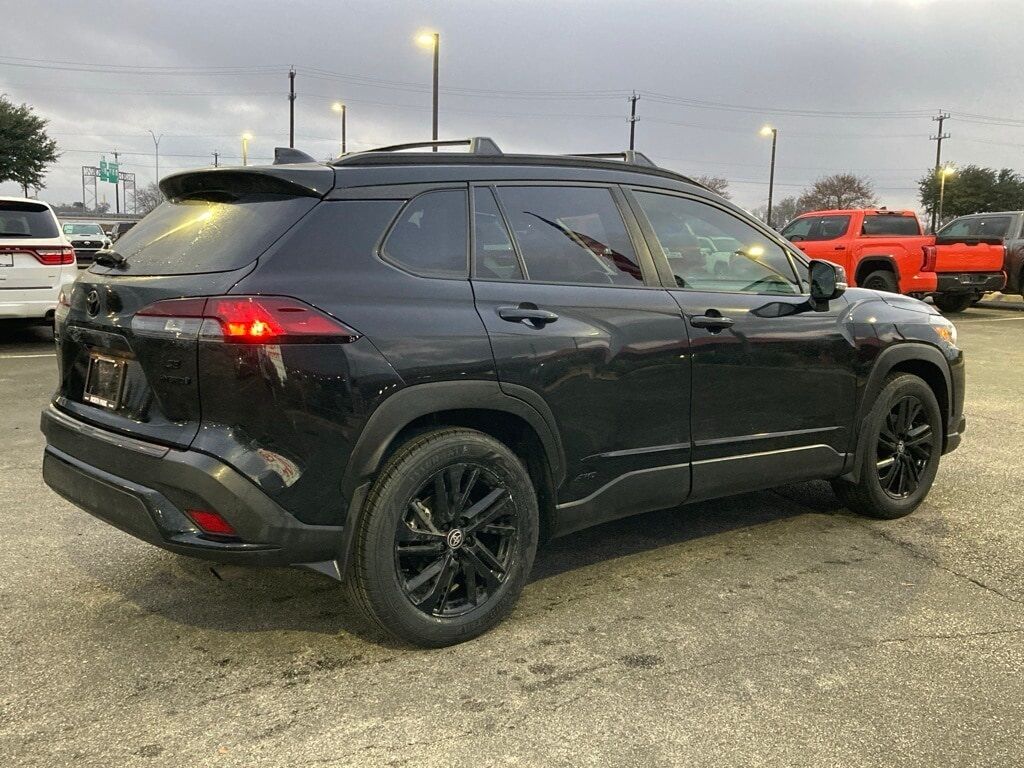 2024 Toyota Corolla Cross Hybrid Nightshade San Antonio TX