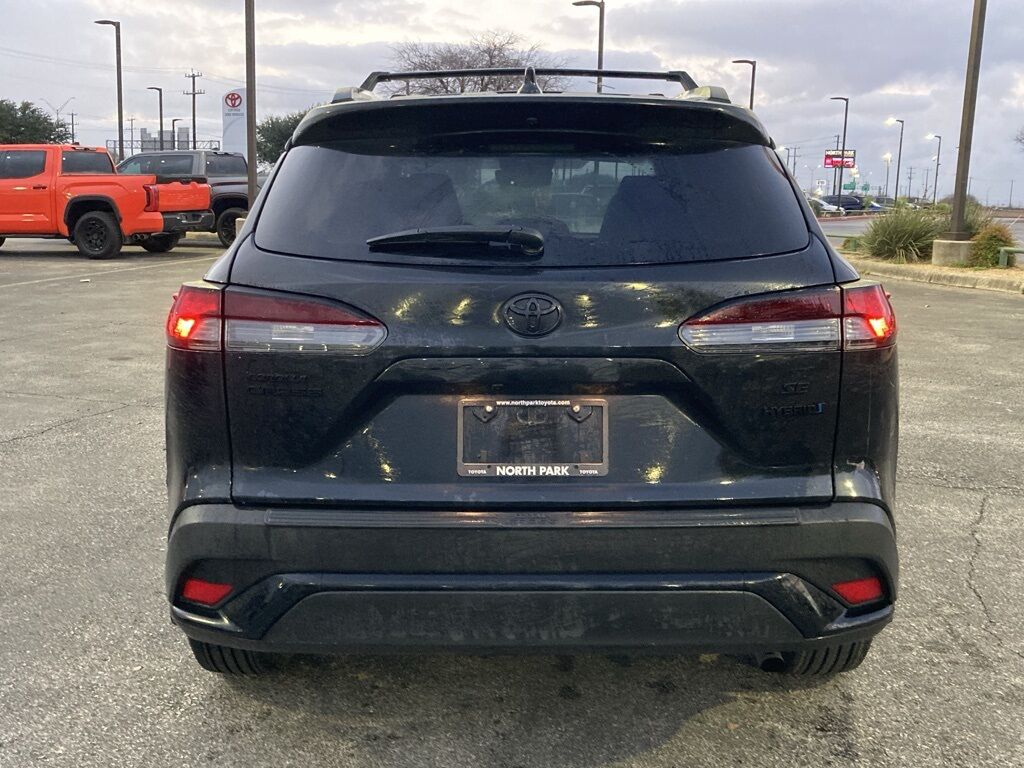 2024 Toyota Corolla Cross Hybrid Nightshade San Antonio TX