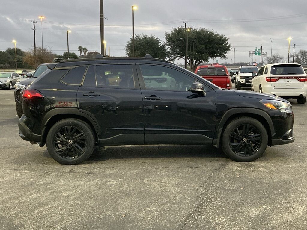 2024 Toyota Corolla Cross Hybrid Nightshade San Antonio TX
