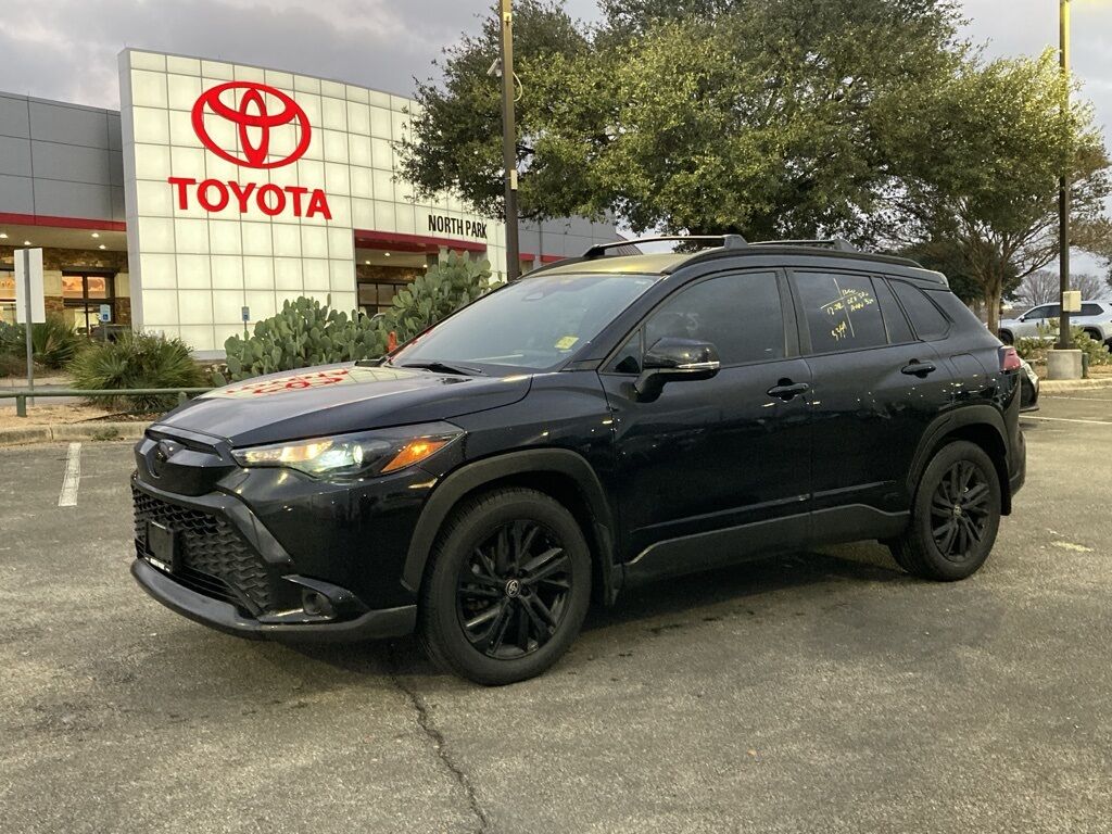2024 Toyota Corolla Cross
