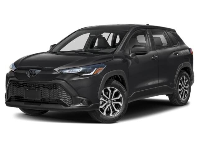 2024 Toyota Corolla Cross Hybrid S Hurst TX