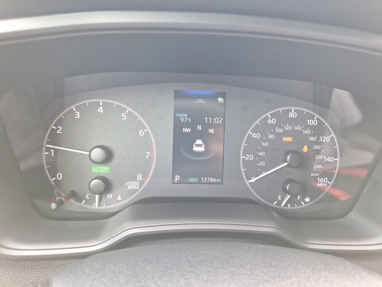2024 Toyota Corolla Cross Hybrid S Hurst TX