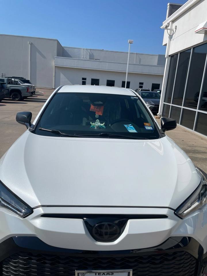 2024 Toyota Corolla Cross Hybrid S Hurst TX