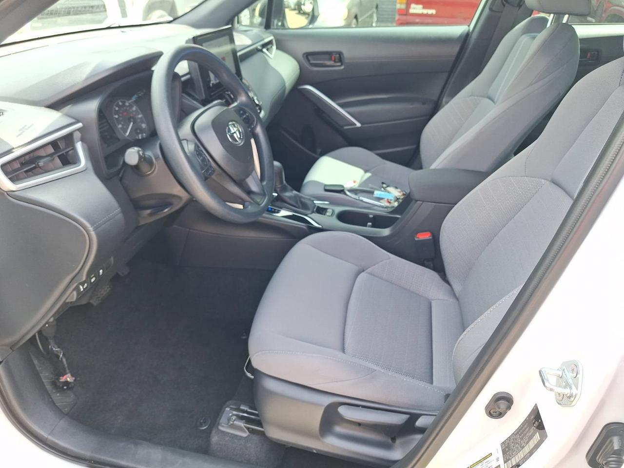 2024 Toyota Corolla Cross Hybrid S Hurst TX