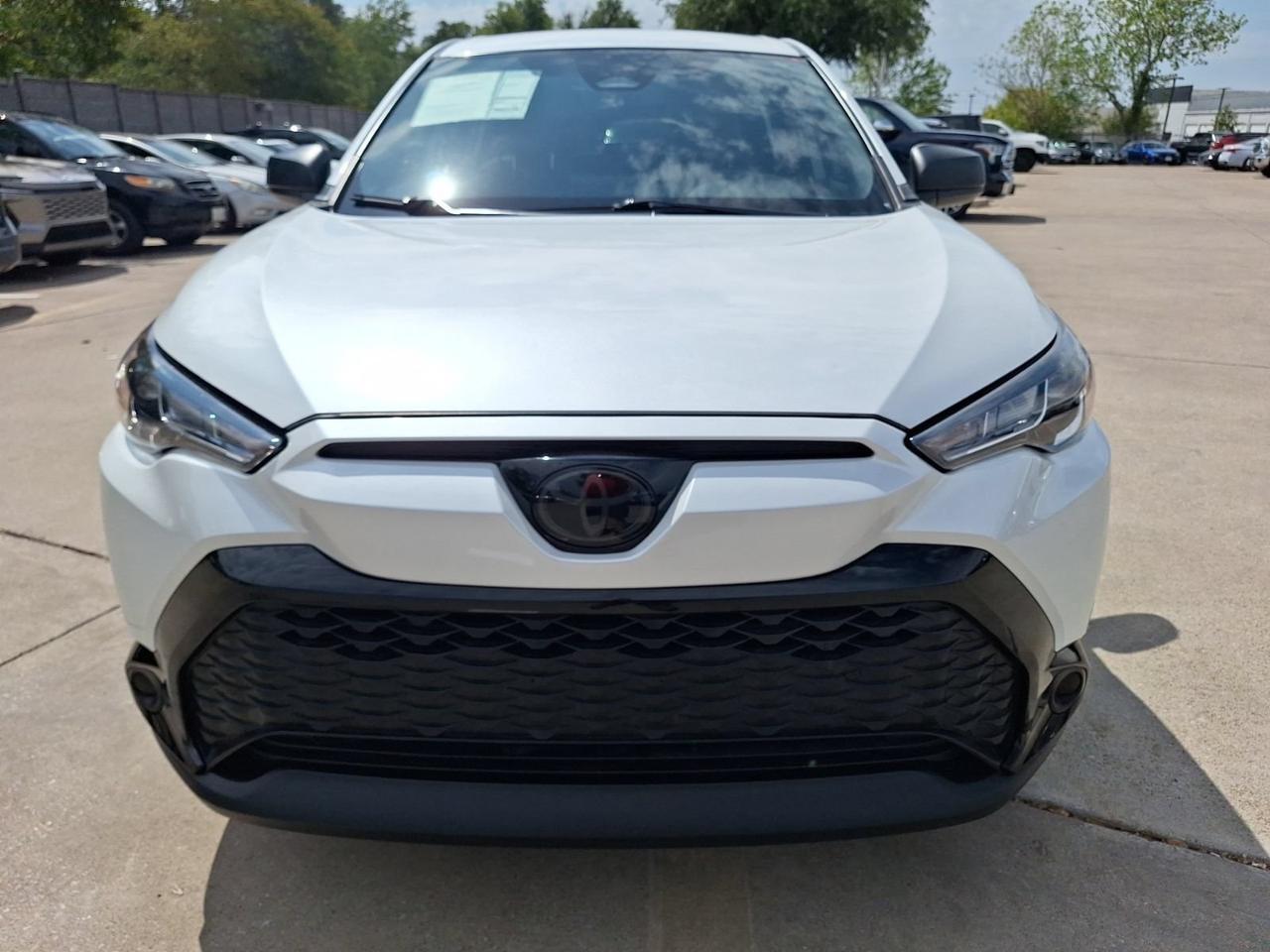 2024 Toyota Corolla Cross Hybrid S Hurst TX