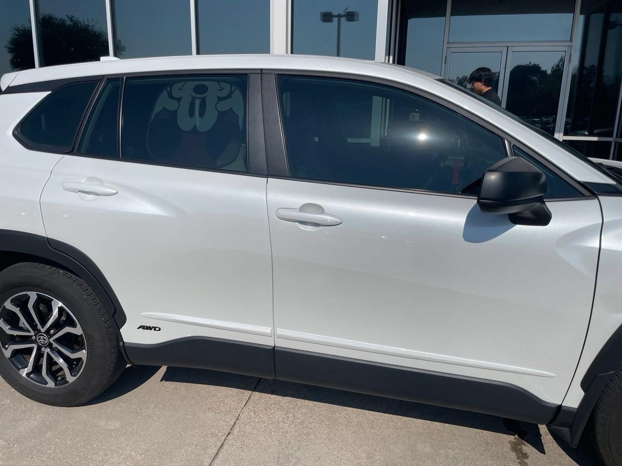 2024 Toyota Corolla Cross Hybrid S Hurst TX