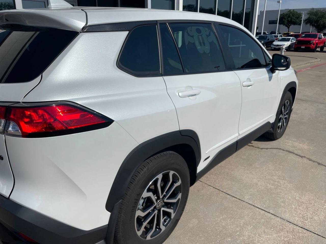 2024 Toyota Corolla Cross Hybrid S Hurst TX