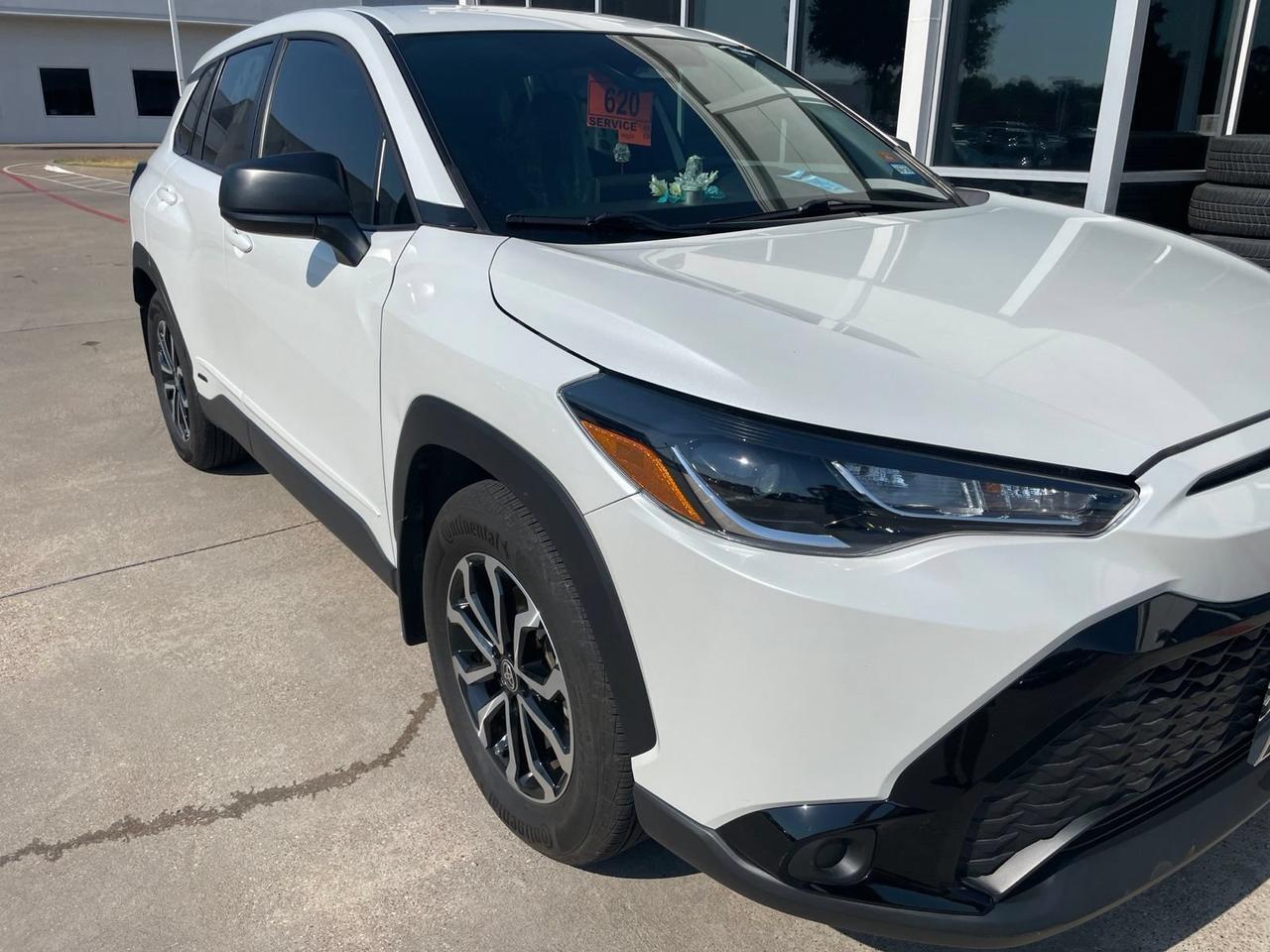 2024 Toyota Corolla Cross Hybrid S Hurst TX