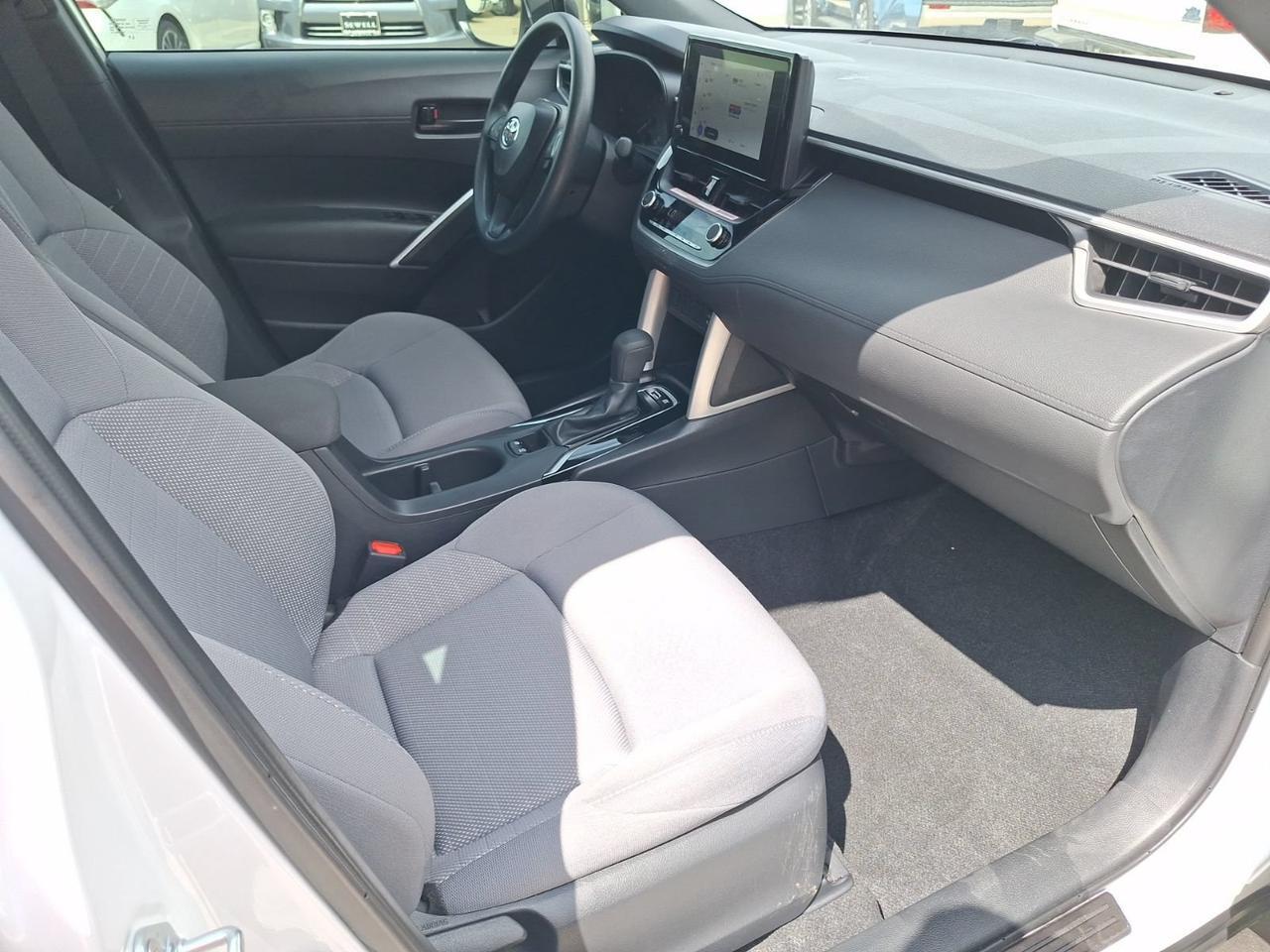 2024 Toyota Corolla Cross Hybrid S Hurst TX