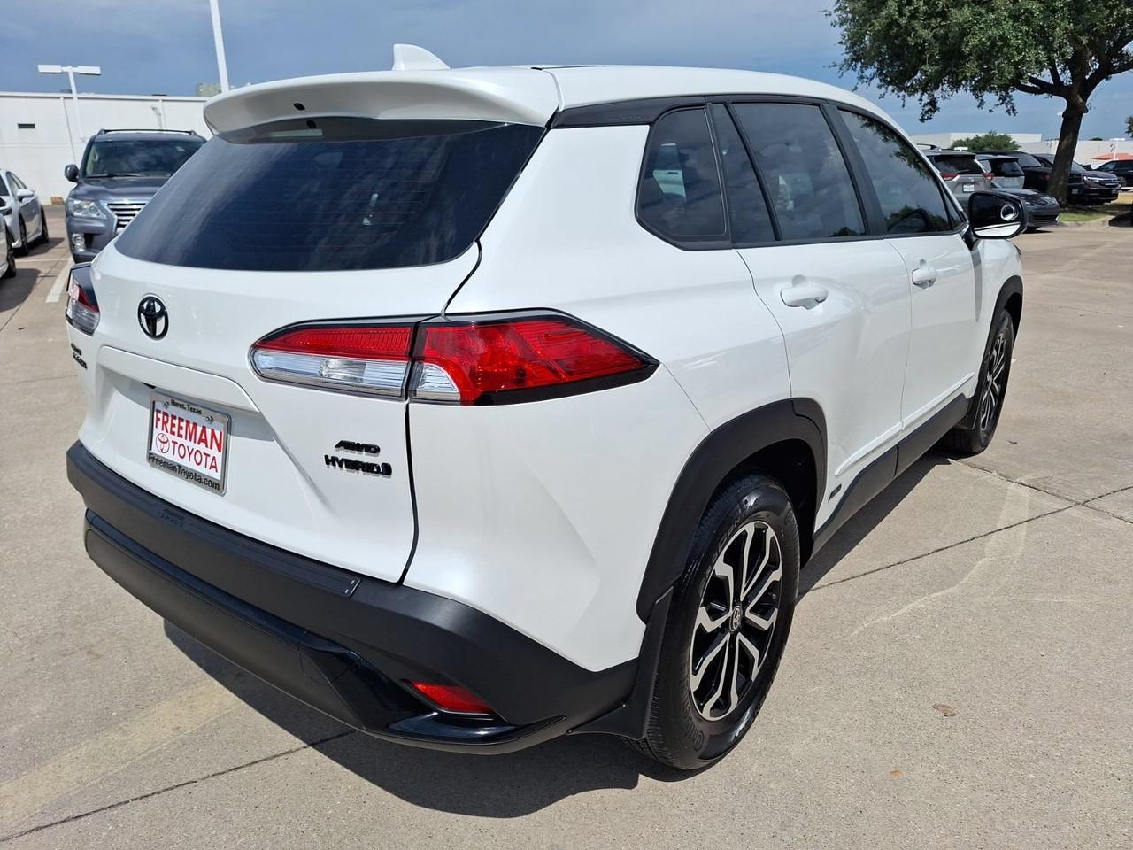 2024 Toyota Corolla Cross Hybrid S Hurst TX