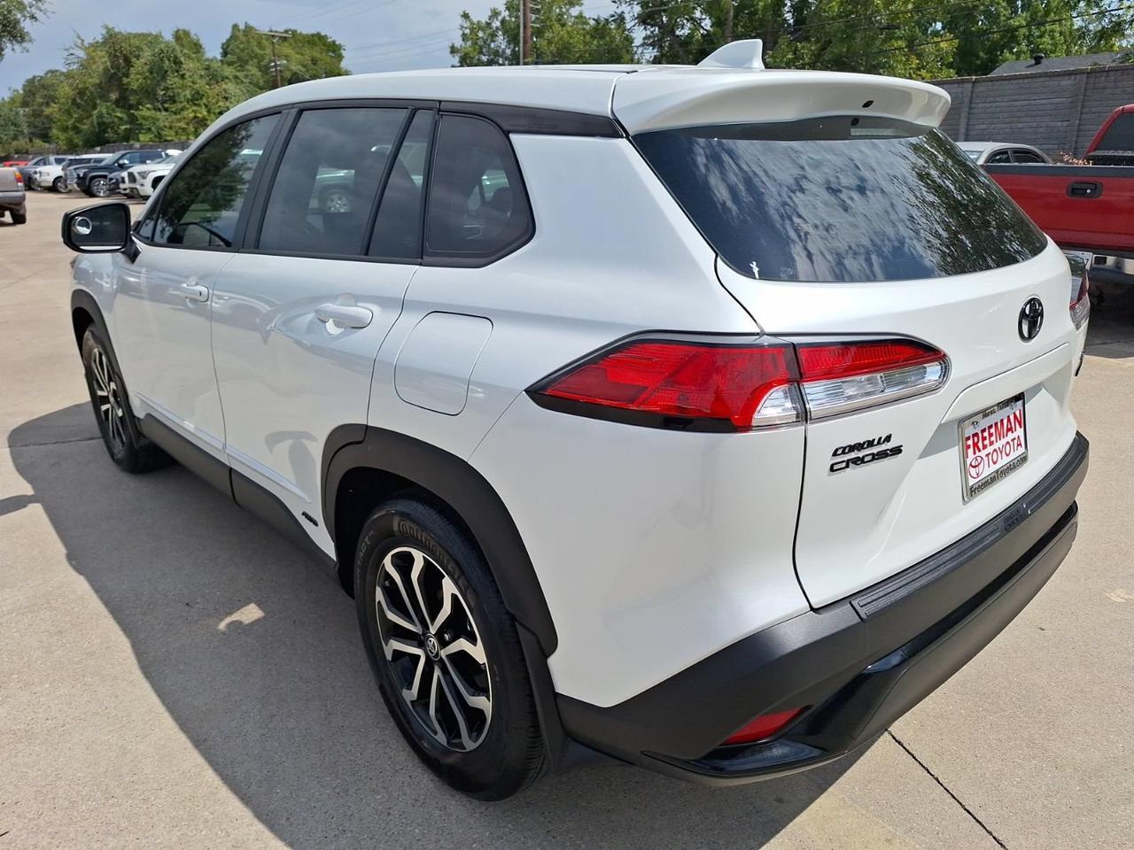 2024 Toyota Corolla Cross Hybrid S Hurst TX