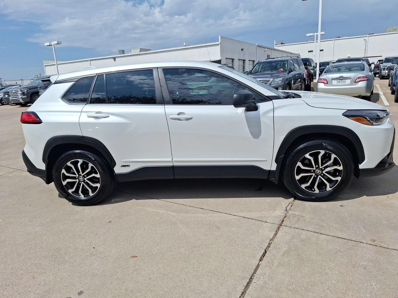 2024 Toyota Corolla Cross Hybrid S Hurst TX