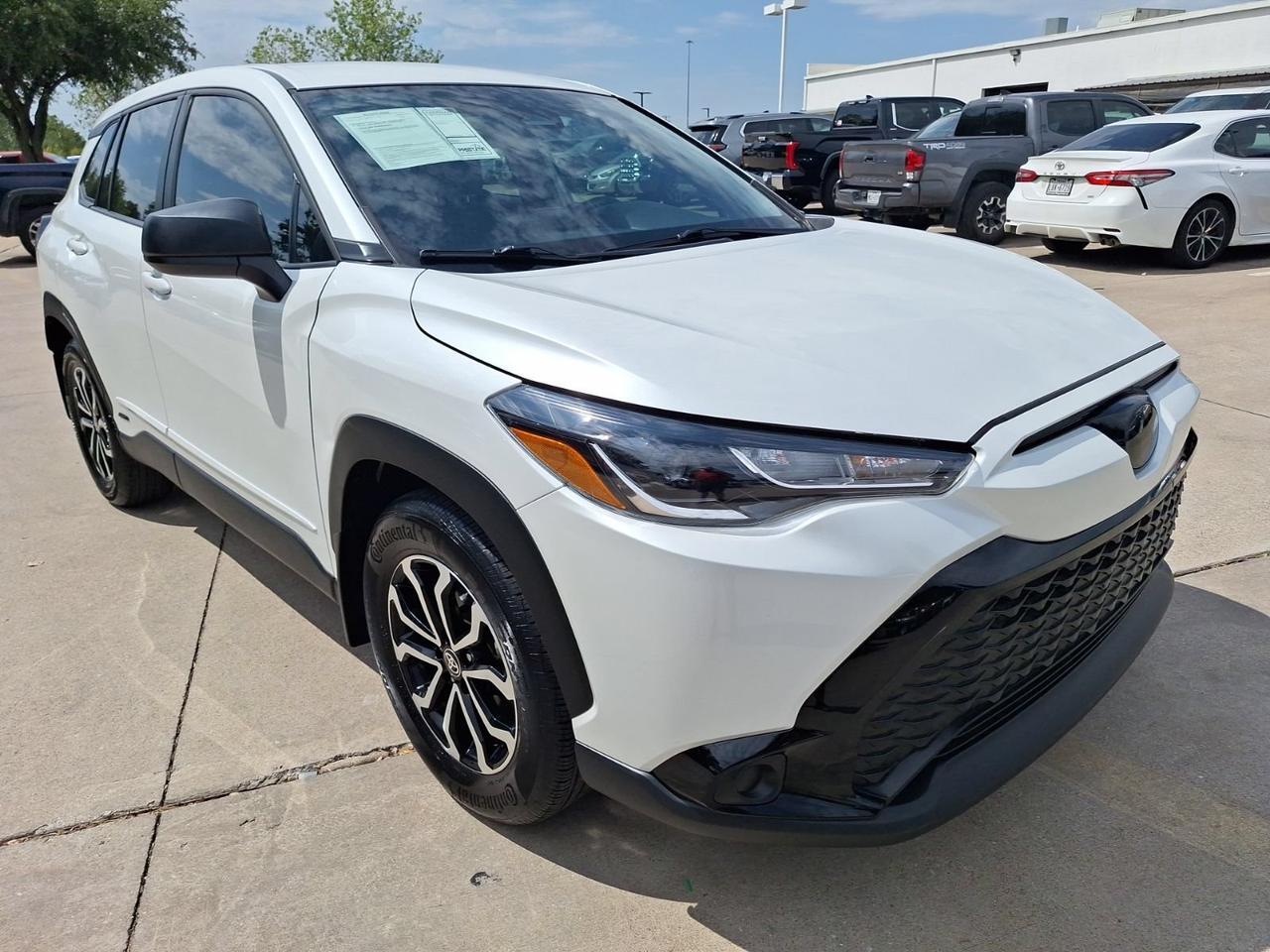 2024 Toyota Corolla Cross Hybrid S Hurst TX