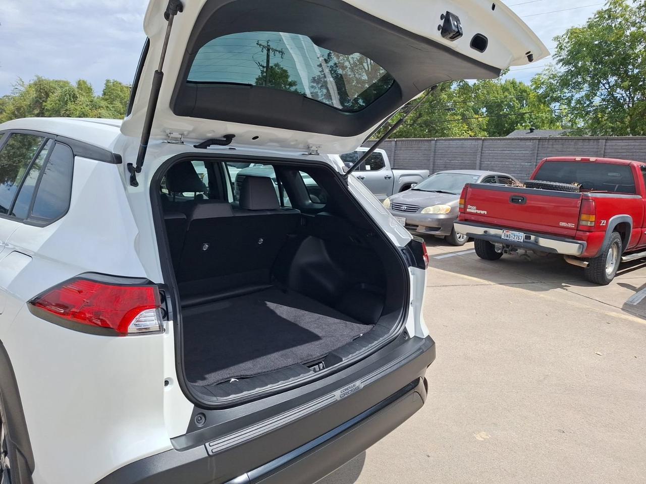 2024 Toyota Corolla Cross Hybrid S Hurst TX