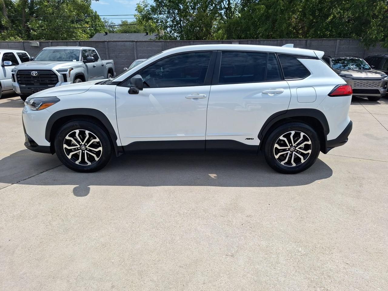 2024 Toyota Corolla Cross Hybrid S Hurst TX