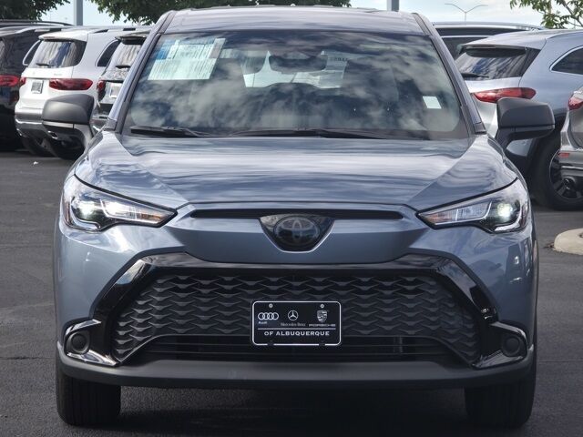 2024 Toyota Corolla Cross Hybrid S Albuquerque NM