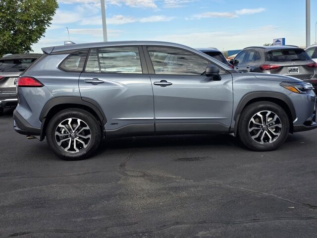 2024 Toyota Corolla Cross Hybrid S Albuquerque NM