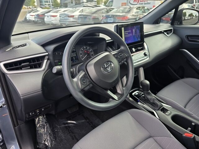 2024 Toyota Corolla Cross Hybrid S Albuquerque NM