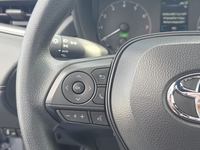 2024 Toyota Corolla Cross Hybrid S Albuquerque NM