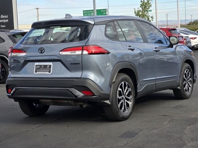 2024 Toyota Corolla Cross Hybrid S Albuquerque NM