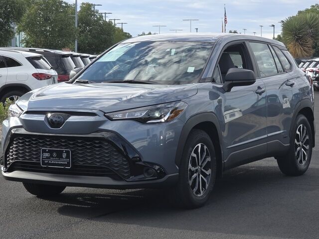 2024 Toyota Corolla Cross Hybrid S Albuquerque NM