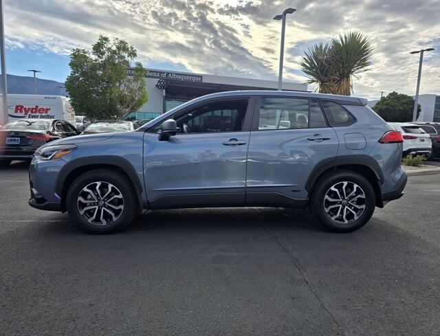 2024 Toyota Corolla Cross Hybrid S Albuquerque NM