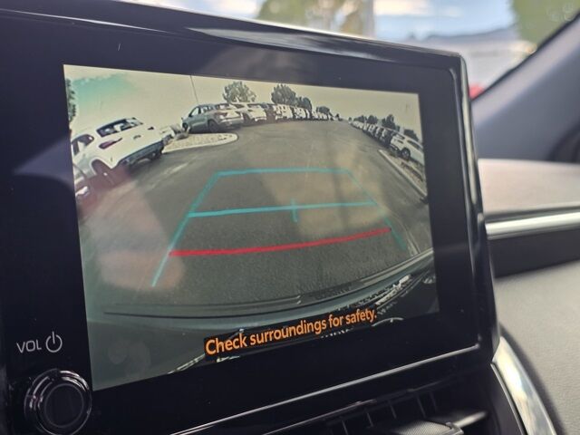 2024 Toyota Corolla Cross Hybrid S Albuquerque NM