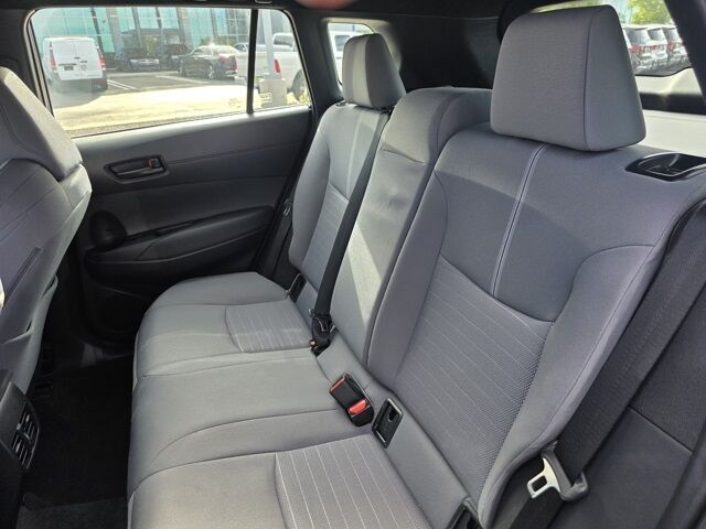 2024 Toyota Corolla Cross Hybrid S Albuquerque NM