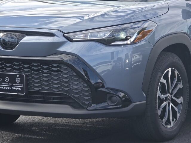 2024 Toyota Corolla Cross Hybrid S Albuquerque NM