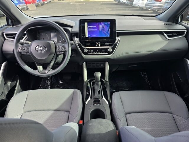 2024 Toyota Corolla Cross Hybrid S Albuquerque NM